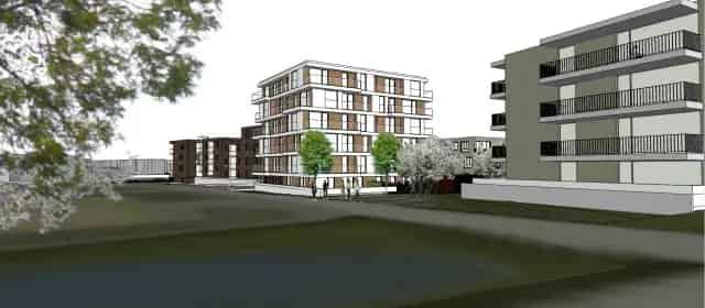 Appartementen Catharina Lundenhof 38-40