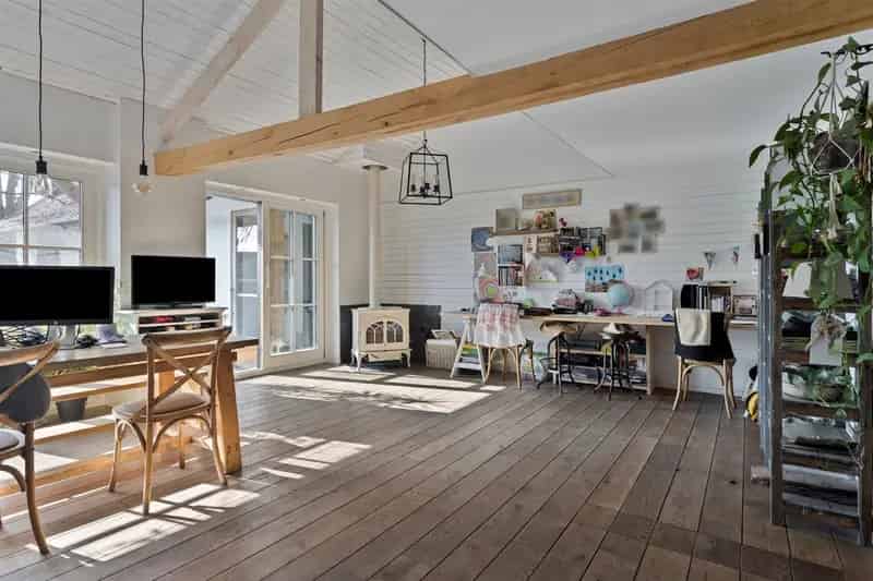 Huis te koop: Charmante woning met grote tuin