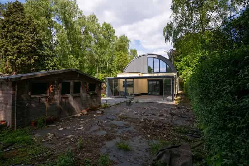 Vrijstaande woning 4 slaapkamers grote tuin Rustige ligging
