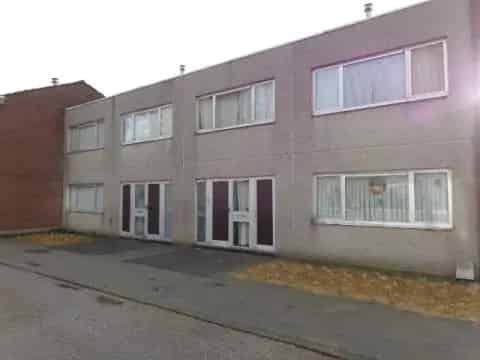 Appartementen Folke Bernadottelaan: 2x 4 slaapkamers