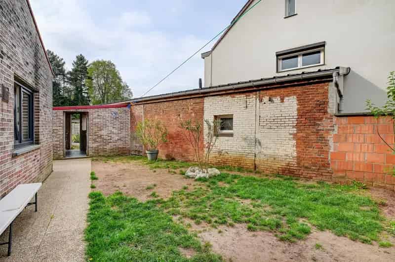 Gezellig Huis 2 Slaapkamers Beringen Centrum