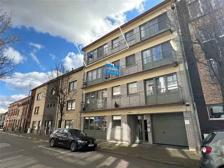 Appartement Te Koop Diest Centrum 2 slaapkamers 90m²