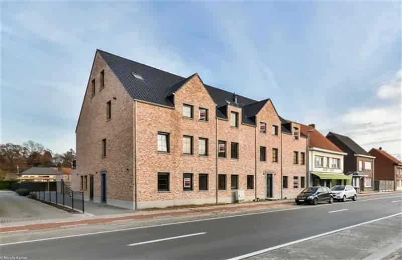 Duplex Appartement te Huur Tielen Centrum 3 slaapkamers