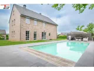 Villa te koop Louveigne 209m2 4 slaapkamers Zwembad