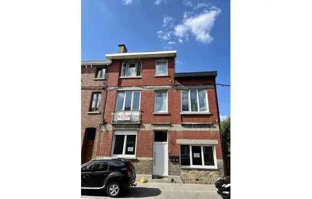 Huur 1 slaapkamer appartement van 45 m² in Liège