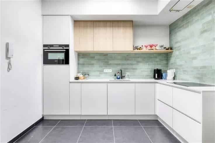 Appartement Te Koop Antwerpen Centrum - Instapklaar met Terras