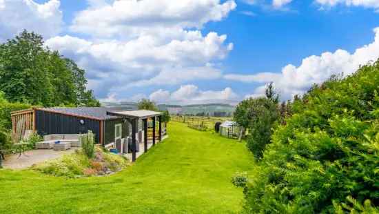 Villa met een hectare grond in La Roche-en-Ardenne