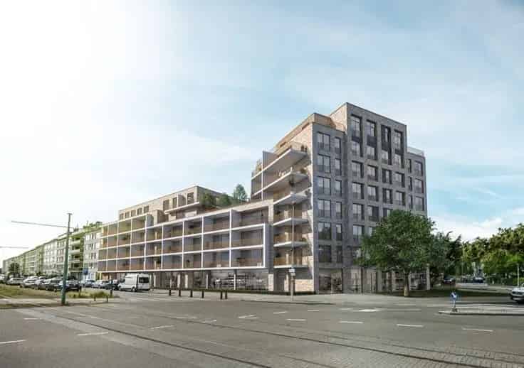 Studio Te Koop Deurne Nieuwbouwproject