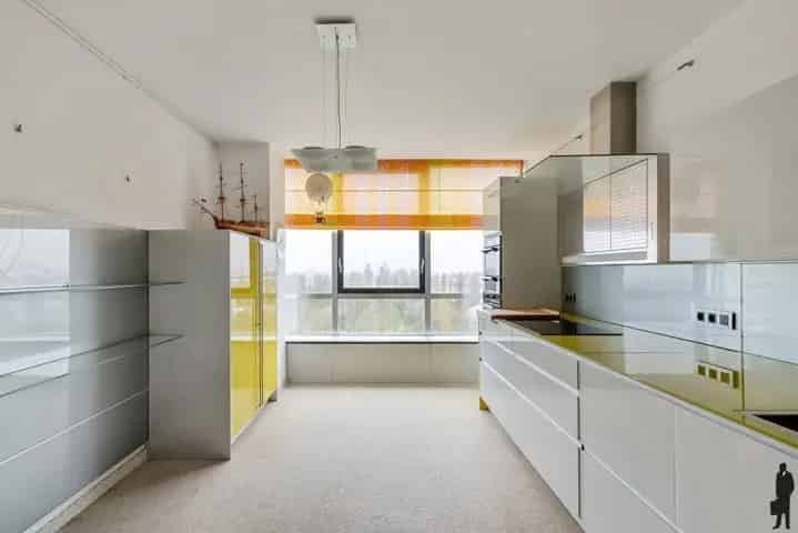 Appartement te koop Antwerpen: 280m² luxe penthouse met Schelde zicht