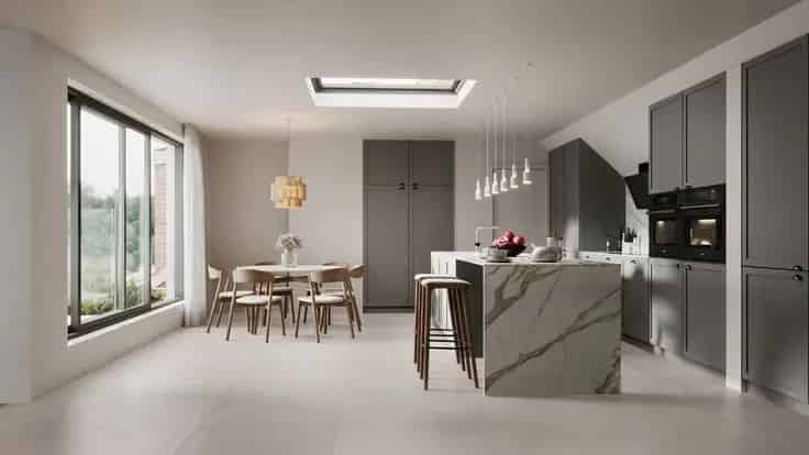 Nieuwbouw BEN Appartement Te Koop 146m2 3 slaapkamers