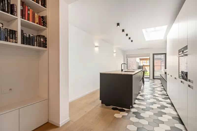 Huis te huur Sint-Niklaas: Instapklare woning EPC A