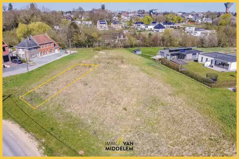 Bouwgrond Asse Centrum
