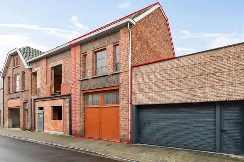 Art Deco woning Turnhout - Atelier - Tuin - 4 slaapkamers