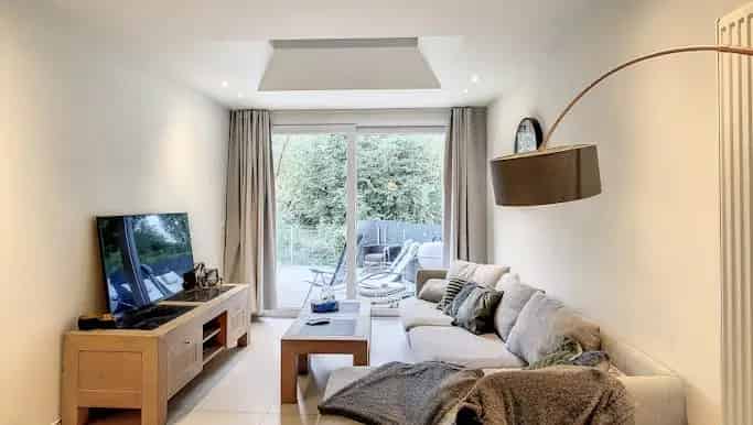 Rijhuis te huur Roesbrugge 3 slaapkamers Zuidwest terras