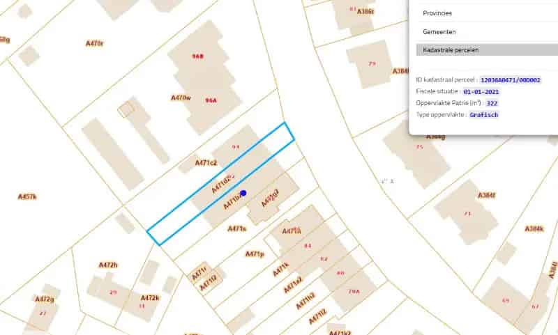 Twee Woningen Te Koop Tisselt