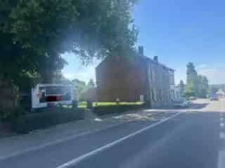 Handelsfonds Foodtruck Bouffioulx - Mobiele Horecazaak