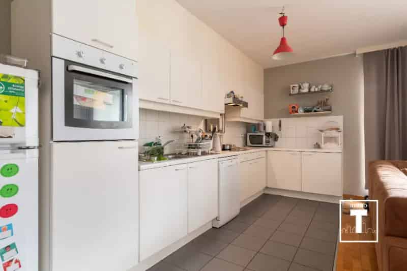 Appartement te Koop Gent - 2 Slaapkamers Nabij Visserij