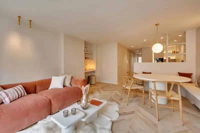 Luxe Appartement 3 slaapkamers Lippenslaan Knokke