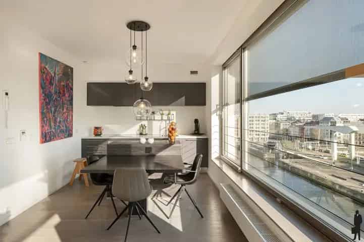 Appartement te Koop Antwerpen Eilandje