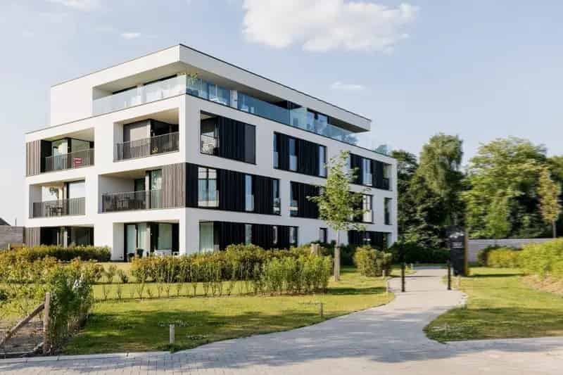 Appartementen te koop Park Linde  - Instapklaar 1 2 3 slaapkamers