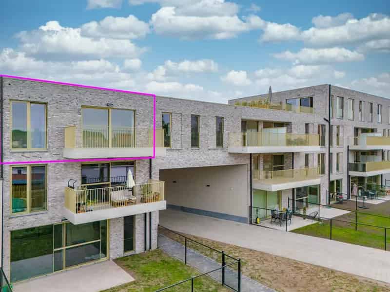 Appartement te koop Kapellen 2 slaapkamers