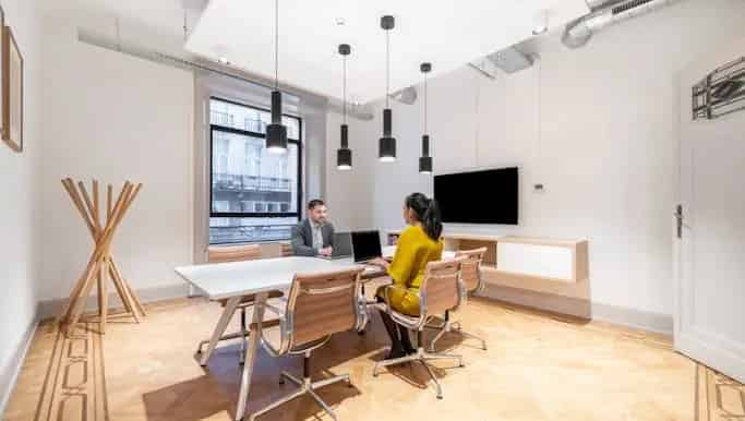 Kantoorruimte te huur Brussel - Spaces Stock Exchange