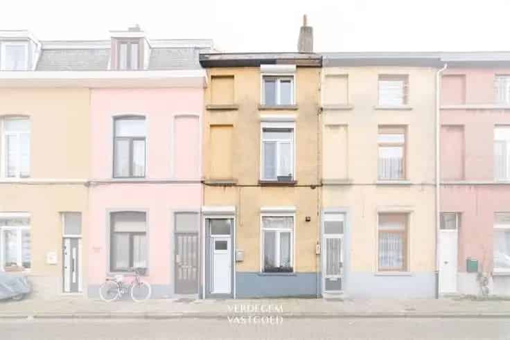 Huis Te Koop Gent Bloemekenswijk 4 slaapkamers