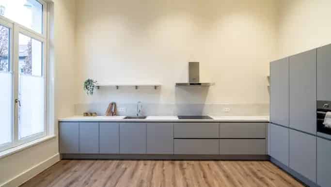 Huis te huur Gent: Luxe appartement nabij Begijnhof
