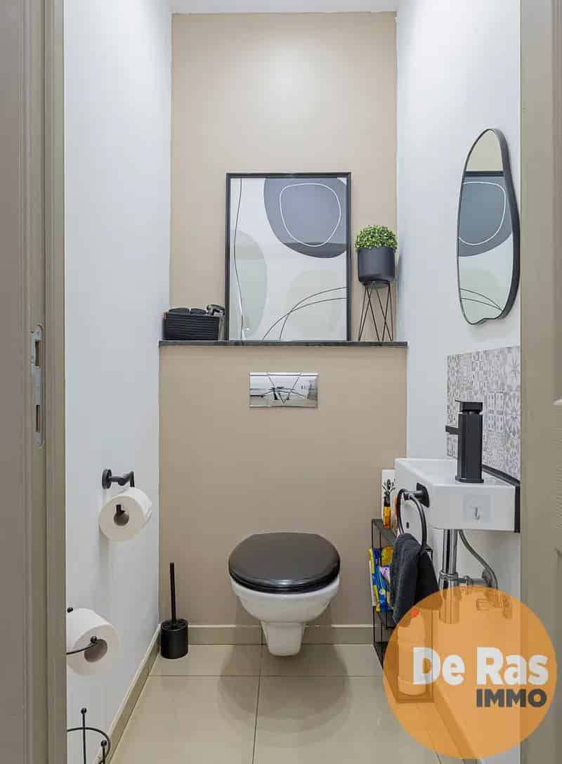 Gerenoveerde woning te koop in Burst