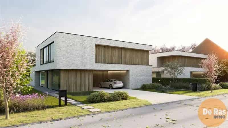 Nieuwbouw Woningen Oosterzele: Ruime 4 Slaapkamers, Landelijke Ligging