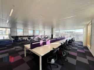 Kantoor te huur Gent 643m² R40