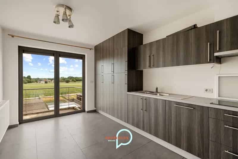 Duplexappartement te huur Herzele Centrum 2 slaapkamers