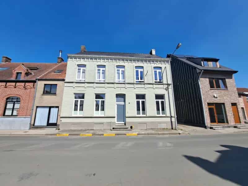 Appartementen te huur Handzame Centrum - Investeringspand