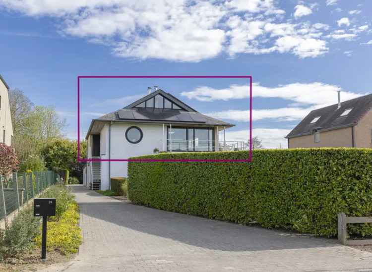 Appartement te huur Dilbeek 129m² 2 slaapkamers