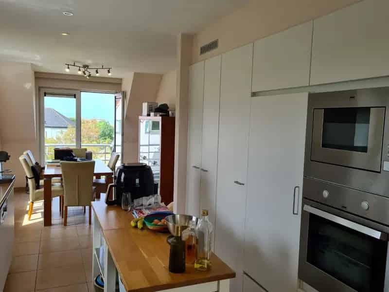 Ruim Duplex Appartement Oostduinkerke Zeezicht Garage