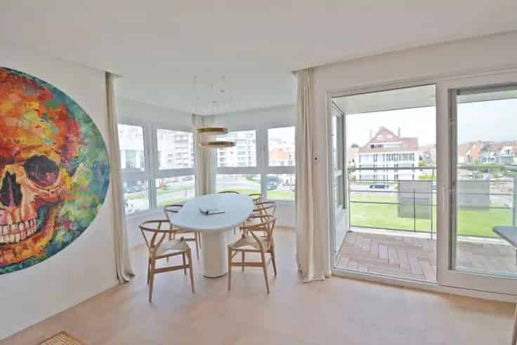 Luxe Appartement te Koop Knokke Villa Residentie