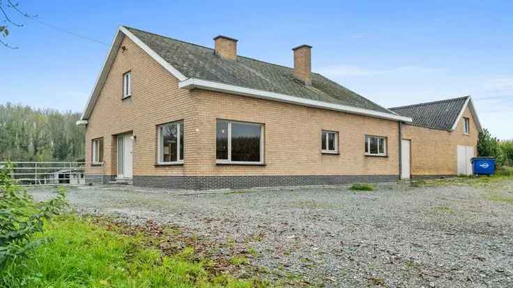 Huis Te Koop