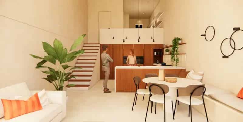 Huis te Koop Kortrijk 3 slaapkamers EPC B