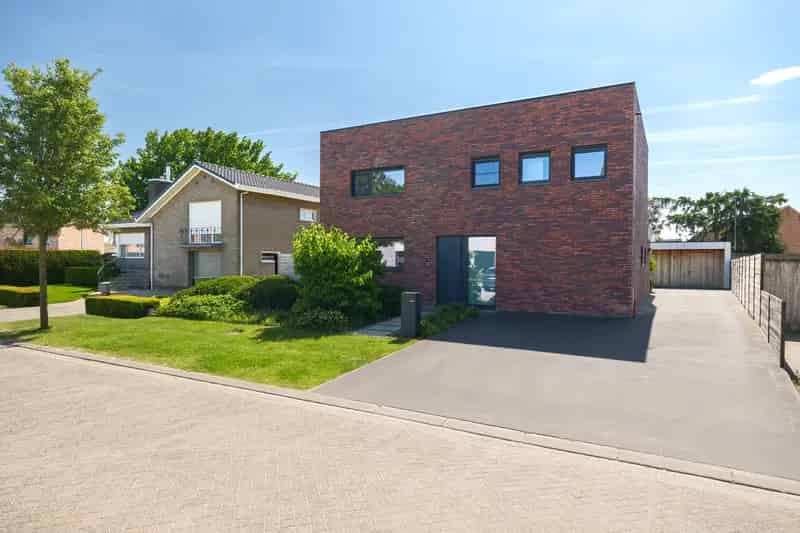 Moderne Energiezuinige Gezinswoning te Huur Schoonbroek