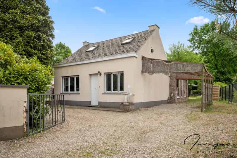 Huis te huur Tremelo: Rustige woning met grote tuin