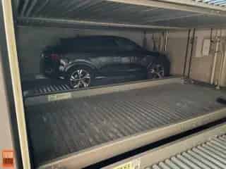 Garagebox te koop Oostende - Automatisch Parkeersysteem
