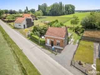 Huis te koop Bellem - Renovatieproject of Nieuwbouw