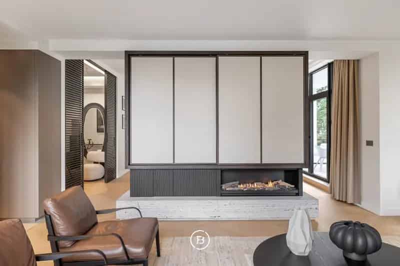 Luxe Appartement 189m² te Koop Sterrenwacht Observatoire