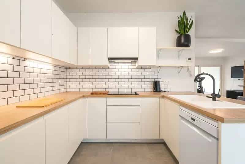 Instapklaar Appartement Gent: 2 slaapkamers, 2 terrassen, werkruimte