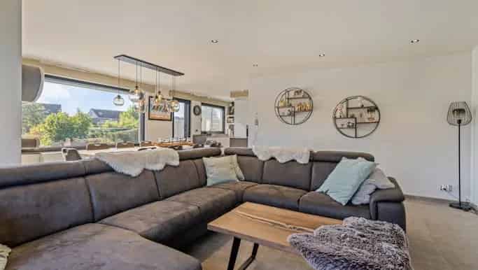 Halfopen Huis te Koop Waregem 4 Kamers