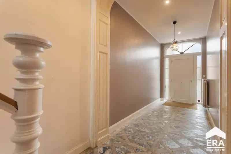 Huis te huur 4 slaapkamers tuin Brussel