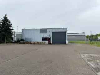 Industriehal te Koop Kinrooi