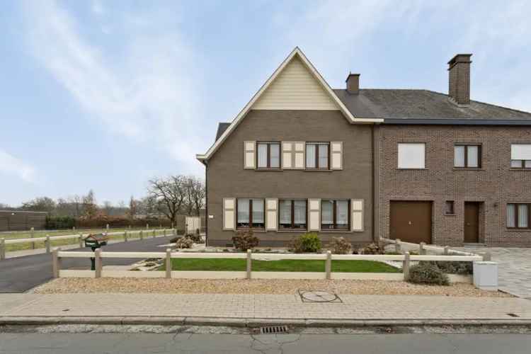 Huis te koop