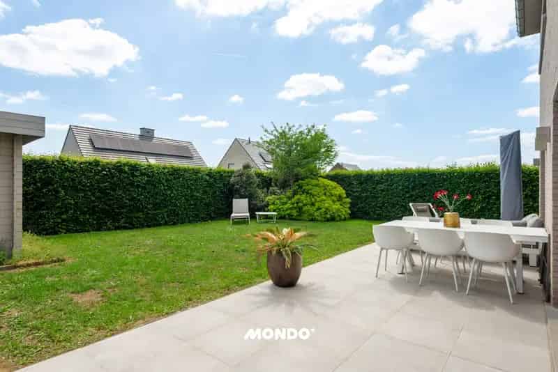 Ruime Villa 4 Slaapkamers Pajottegem 435m2