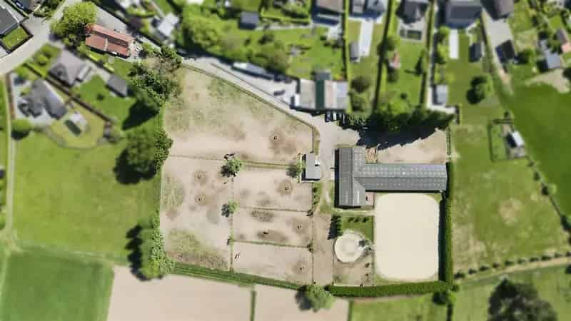 Huis te koop met paardenaccommodatie Temse